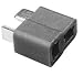 Deans Ultra Plug Female Bulk Pack (4 ea)