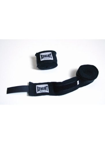 Boxbandage XFIGHT elastisch, 3,5 m, Paar Handbandage