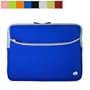 sony vaio cases Laptop Neoprene Case Bag Sleeve for Sony Vaio 12 Inch Sony Vaio 13 Inches 14.1 Inch 15 Inches (Many Color Available)+ Bestpricecenter Mouse Pad