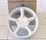 Ford 'Cosworth' Design 8J x 16 x 25 Alloy Wheel Set