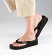 Yogini Five Toe Wedge Sandals (Size 10)
