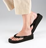 Five Toe Wedge Sandals (Size 8)
