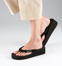 Yogini Five Toe Wedge Sandals (Size 8)