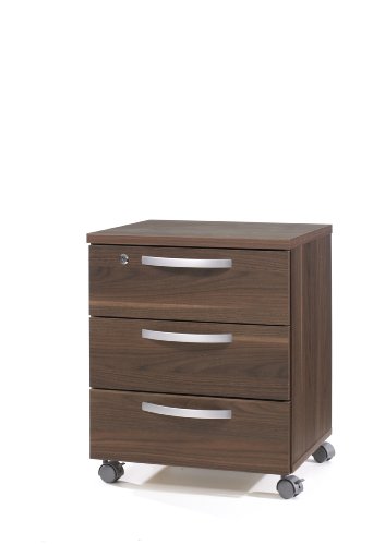 Tvilum Cullen Mobile File, Walnut On Sale