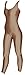 DanceNwear Adult Footless Tank Unitard