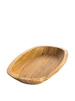 Bambum Bandeja de Comida Caliente B2316 20 cm Beige