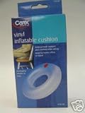 Cushion Inflatable Vinyl, Carex - 13  X 3 
