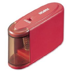 Dahle 230 Electric Pencil Sharpener AA Battery-powered for Max. Diameter 8mm Ref 230