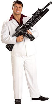 Scarface Inflatable Weapon