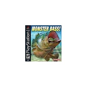 Monster Bass! by 