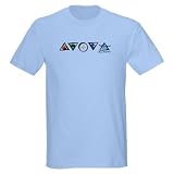 Alchemy Ash Grey T-Shirt Alchemy Light T-Shirt by CafePress