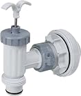 Intex Pool Plunger Valve w/ Large Pool Fitting & Directional Cover