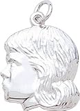 Girl Charm by Rembrandt Charms