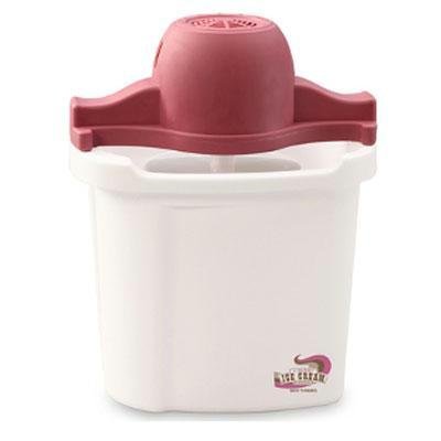 4 QT. Plastic Ice Cream Maker 4 QT. Plastic Ice Cream Maker