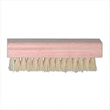 Hand & Nail Brushes Type: Bristle White Tampico (part# 176)