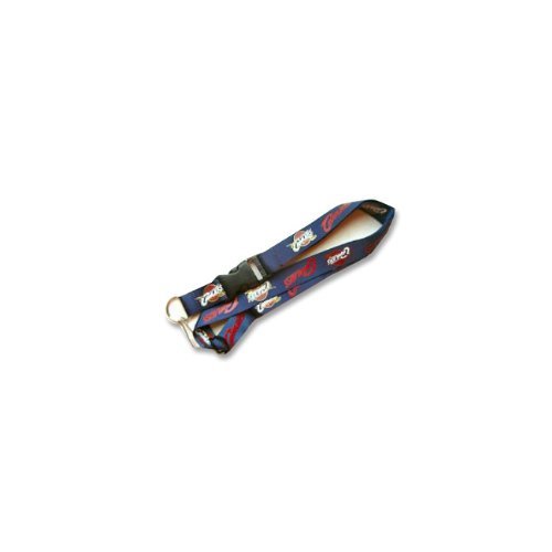 Cleveland Cavaliers Lanyard Keychain Id Clip Ticket Nba