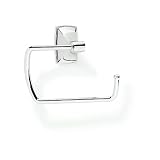 Amerock BH2650126 Clarendon 0 Towel Holder - Polished Chrome