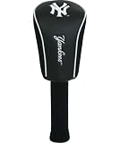 New York Yankees Mesh Golf Barrel Head Cover Set