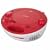 Sony CD Boombox with Digital AM/FM Tuner (Red)