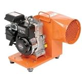 Gas Ventilation Fan Briggs And Stratton Motor