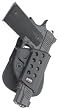E2 Evolution Paddle Holster E2 Evolutn Pddle Hlst 1911w/Rails