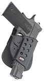 E2 Evolution Paddle Holster
