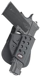 E2 Evolution Paddle Holster E2 Evolutn Pddle Hlst 1911w/Rails