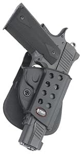 E2 Evolution Paddle Holster E2 Evolutn Pddle Hlst 1911w/Rails