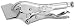 Irwin 23EL5 Vise Grip 8-Inch Locking Sheet Metal Tool