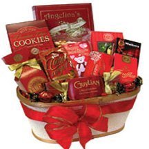 SCHEDULE YOUR DELIVERY DAY! Sweet Passions Chocolate and Candy Gift Basket