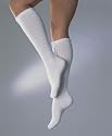 Sensifoot by Jobst Men's / Women's Over-the-Calf Light Support Socks, Pair
