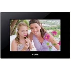 Sony 10 Digital Photo Frame (dpfd1010) -