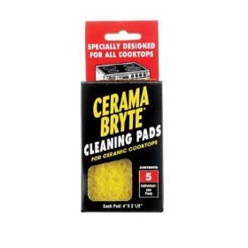 Cerama Bryte Cleaning Pads (28512)