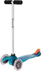 mini kick Scooter - AQUA