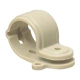 未来工業 PF管水抜き片サドル PF22管用 黒(1箱・200個価格) ※取寄品 KTFD-22K