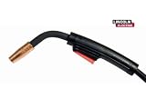 Lincoln Magnum 100L .025-.035 10ft. (3.0 m) Mig gun No. K530-6