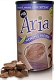 Aria Weight Control natural Chocolate 12 Oz By Designer Whey