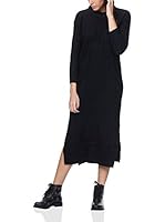 TANTRA Vestido Largo (Negro)