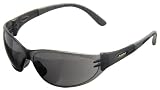 MSA Safety Works 10041749 Contoured Tinted Safety Glasses
