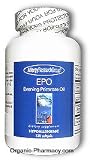 EPO (Evening Primrose Oil) by Allergy Research Group (500 mg - 120 Softgels)
