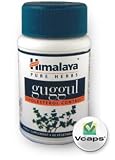 Guggul - Cholesterol Control (250 mg - 60 Vegicaps)