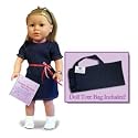 My Sibling&reg; Victoria Autism Awareness 18" Girl Doll