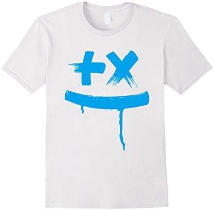 Men's Exclusive Martin Garrix T-shirt Large White