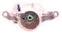 Cardone 19-1762 Remanufactured Import Friction Ready (Unloaded) Brake Caliper