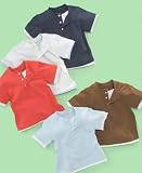 Greendog Baby Boy Henley Tee