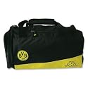 Kappa  BVB Sporttasche, black, 60x30x35cm, 401660