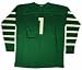 Jim Thorpe 1926 Rock Island Independents #1 Authentic Football Jersey from Ebbets Field Flannels