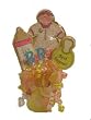 Spit Happens 3 Cookie Baby Bouquet