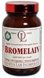 Bromelain ( 60 Caps 500 mg ) Olympian Labs
