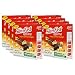Slim-Fast Optima Snack Bar, Chocolate Peanut Nougat, 1.0-Ounce Bars in 6-Count Boxes (Pack of 8)